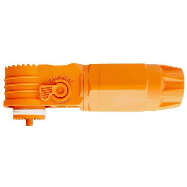 ENERGY STORAGE CONNECTOR, ORANGE