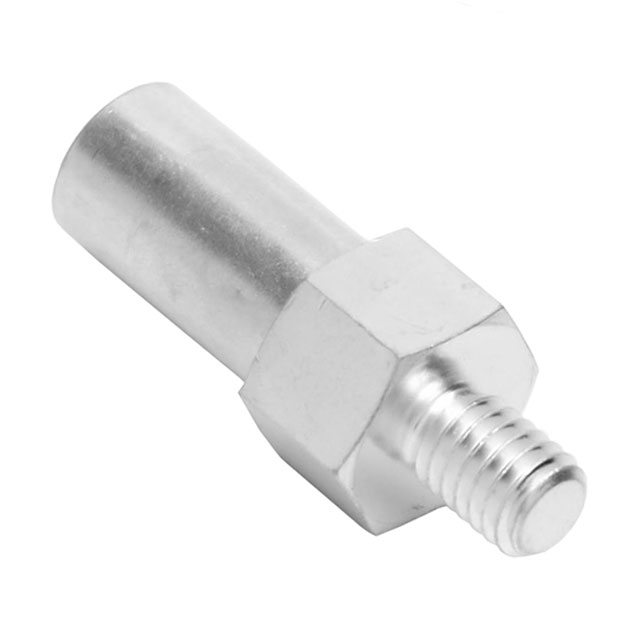 CONN TERM RCPT CRIMP 6MM