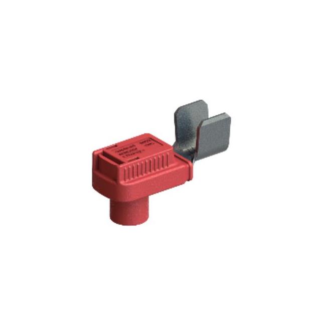 3.6MM RADLOK FOR 10MM WIRE, RED,