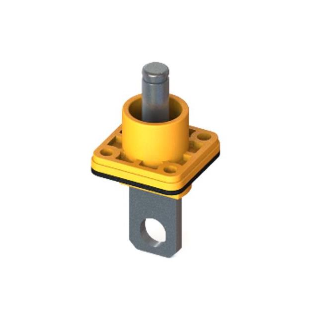 3,6MM RADLOK FEED-THRU, RADLOK T