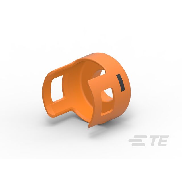 1POS,RING TONGUE,HSG,CAP