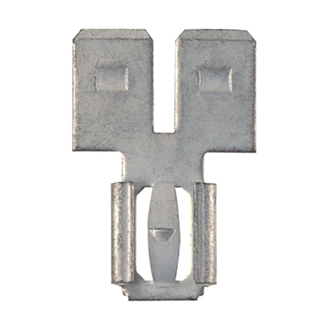 CONN ADPT 0.25 TABS TO 0.25 RCPT