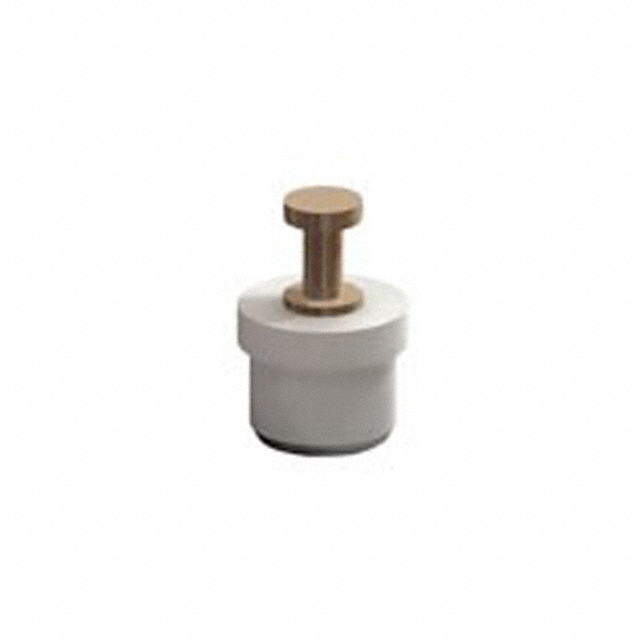 TERM TURRET SINGLE L=3.81MM TIN