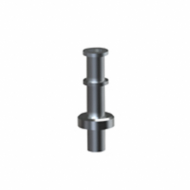 TERM TURRET HOLLOW L=8.33MM TIN