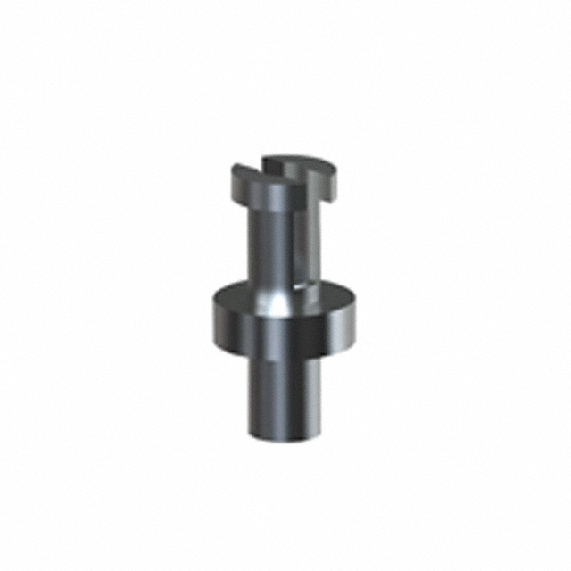 TERM TURRET HOLLOW L=3.96MM TIN