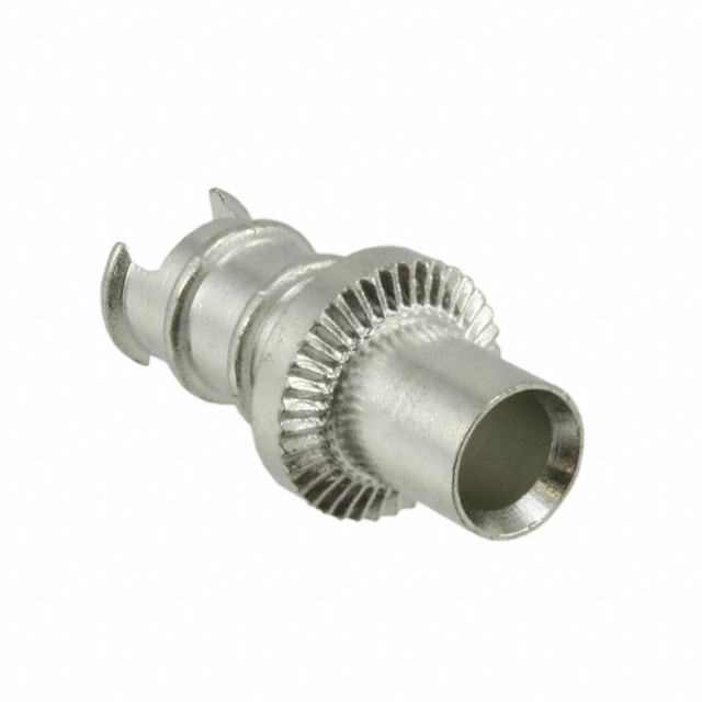 TERM TURRET SLOTTED L=8.74MM TIN
