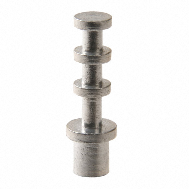 TERM TURRET SINGLE L=7.65MM TIN