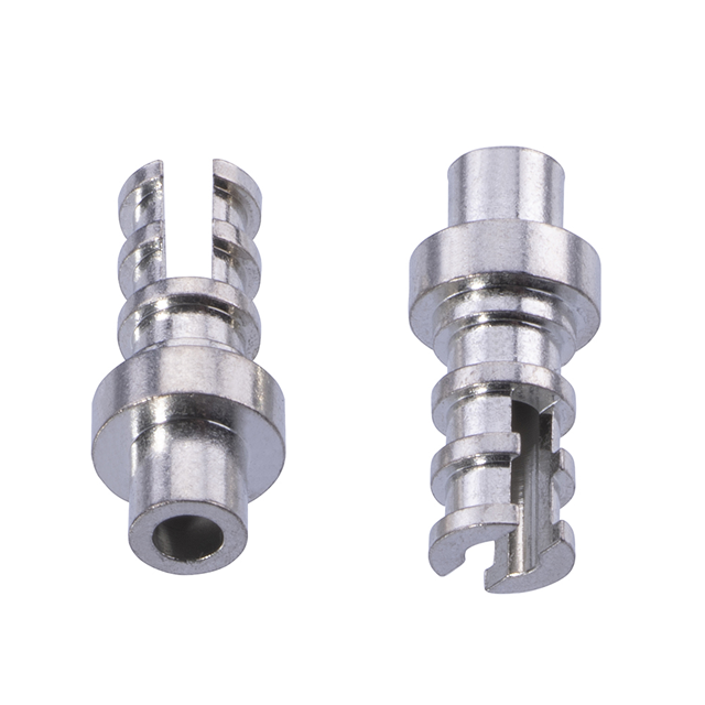 TERM TURRET HOLLOW L=8.08-8.58MM