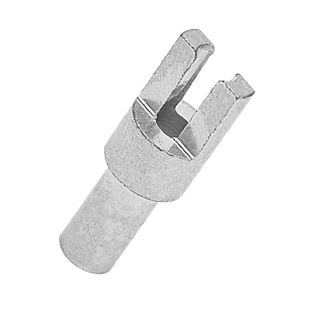 TERM TURRET HOLLOW L=3.96MM TIN