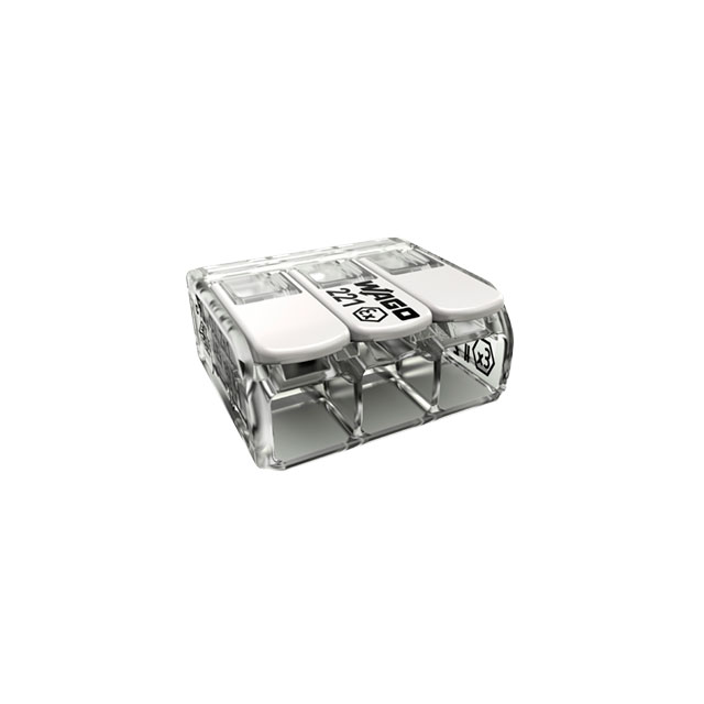 SPLICE LEVER 10-20AWG 3POS