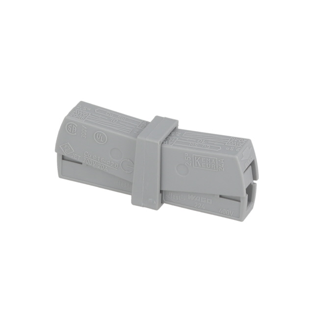 POWER SUPPLY CONNECTOR; 2,50 MM;