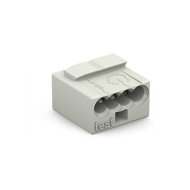 MICRO PUSH WIRE CONNECTOR 243 SE