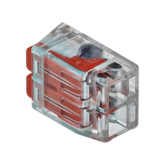 N3 2POS SPLICING WIRE CONNECTOR