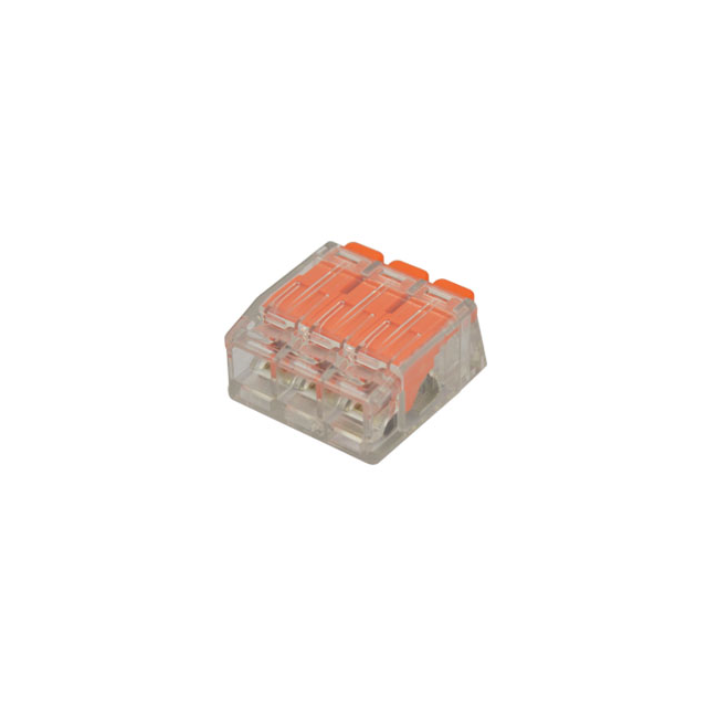 N3 3POS SPLICING WIRE CONNECTOR