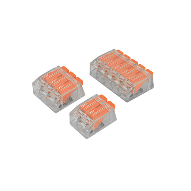 N3 5POS SPLICING WIRE CONNECTOR