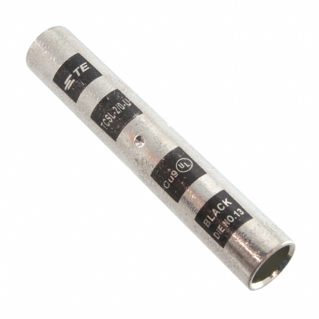 COMPRESSION CONNECTORS