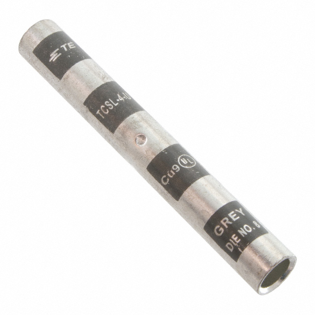 COMPRESSION CONNECTORS
