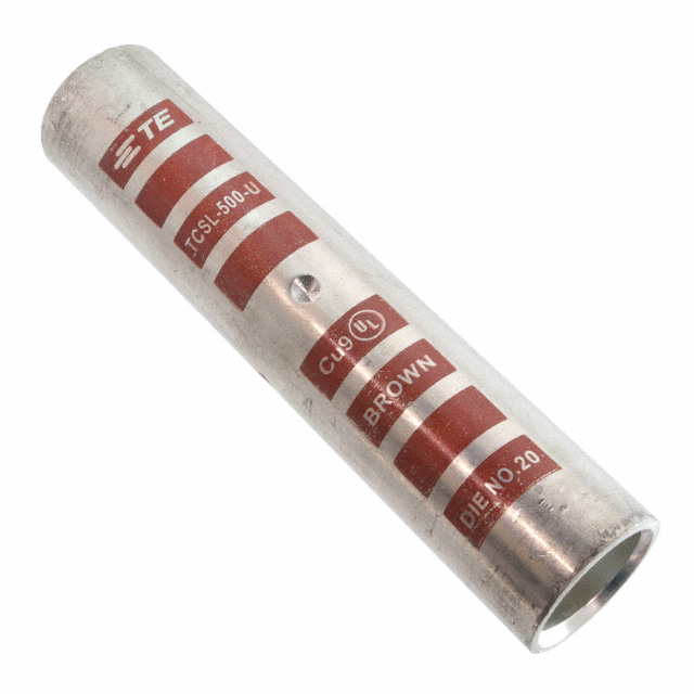 COMPRESSION CONNECTORS