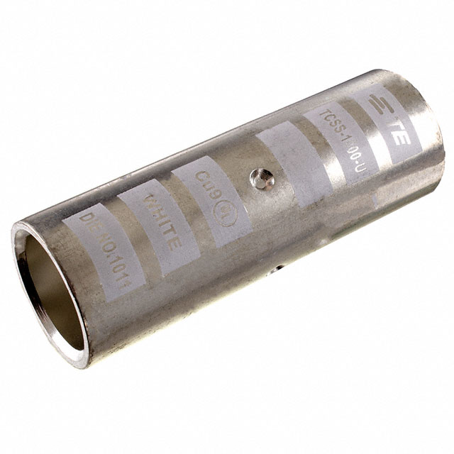 COMPRESSION CONNECTORS