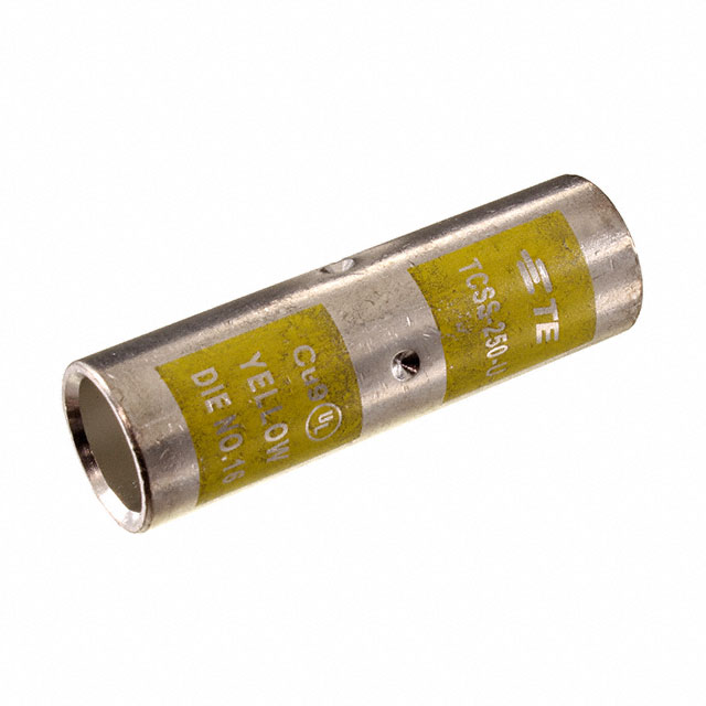 COMPRESSION CONNECTORS