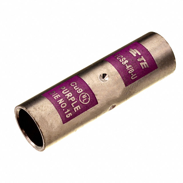 COMPRESSION CONNECTORS