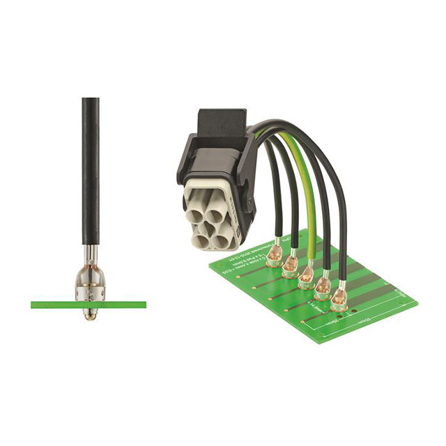 HAN FAPC LOCK 10MM AG