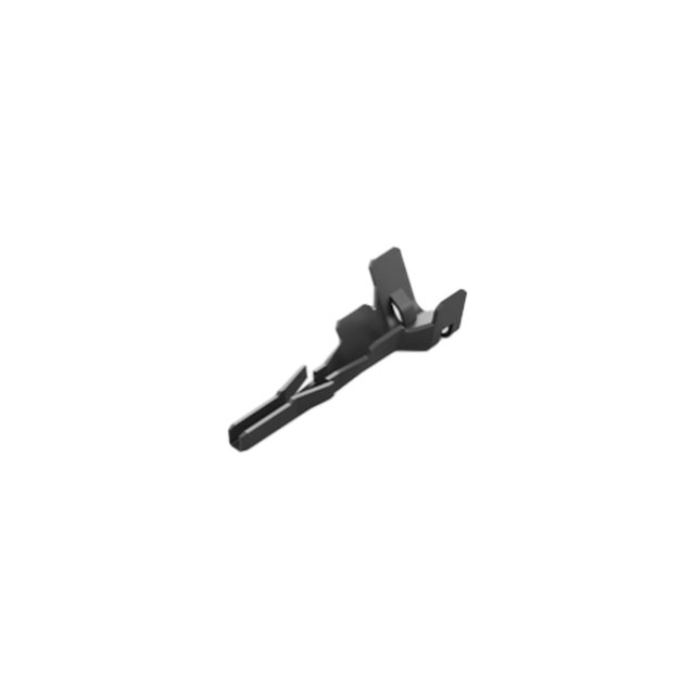 CRIMPED TAB CONTACT, P.C.B. INTE