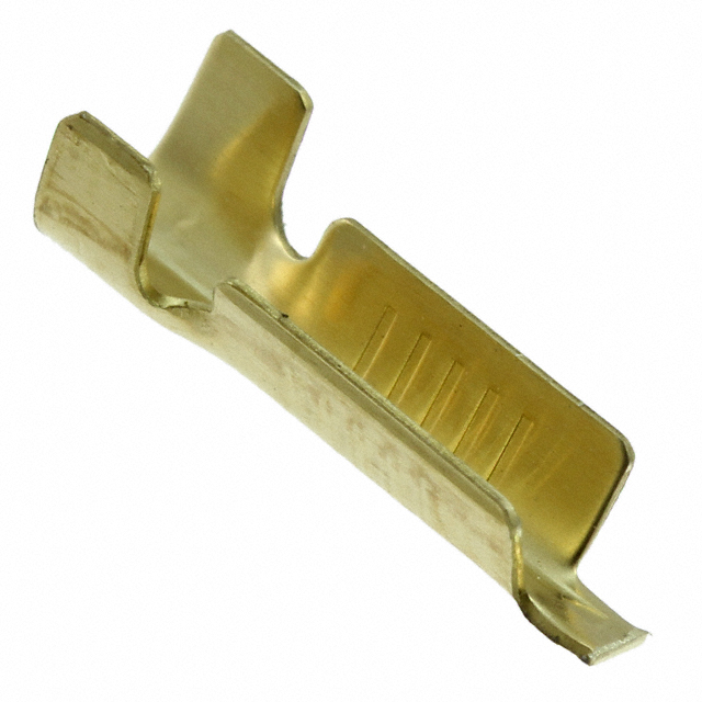 CONN TERM WTB 17-20AWG BRASS