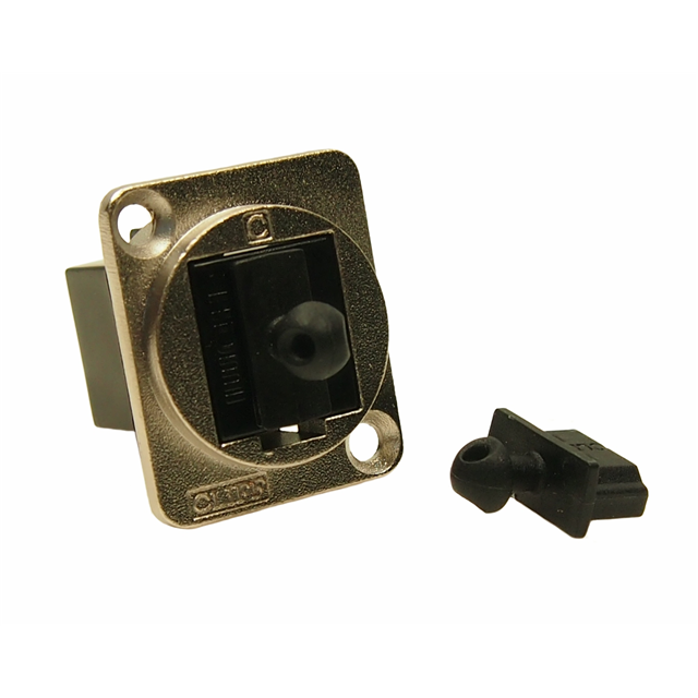 DUST COVER HDMI BLACK