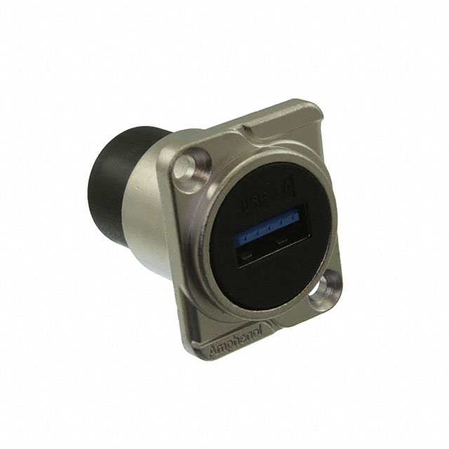 ADAPTER USB A RCPT TO USB A RCPT