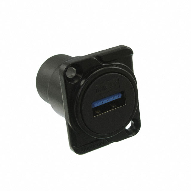 ADAPTER USB A RCPT TO USB A RCPT