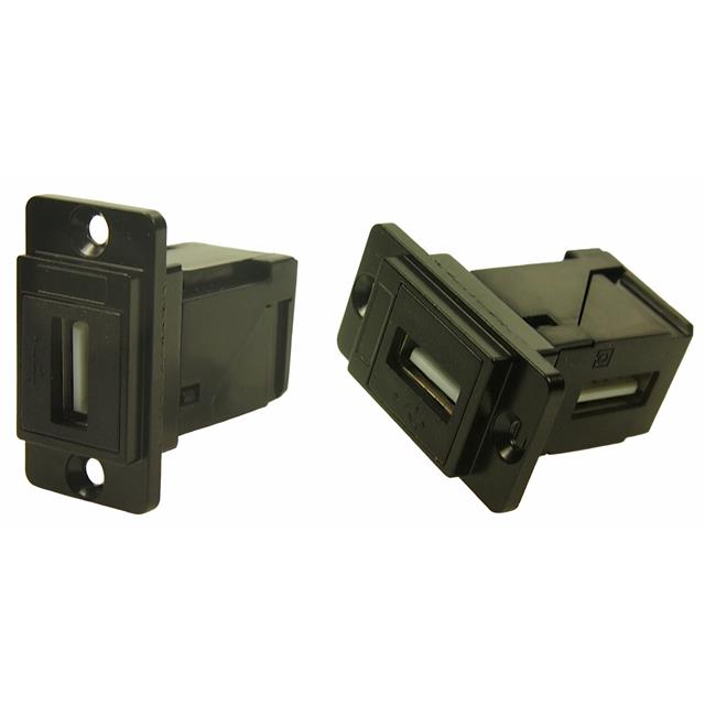 RAFT BLACK METAL DUALSLIM USB2.0