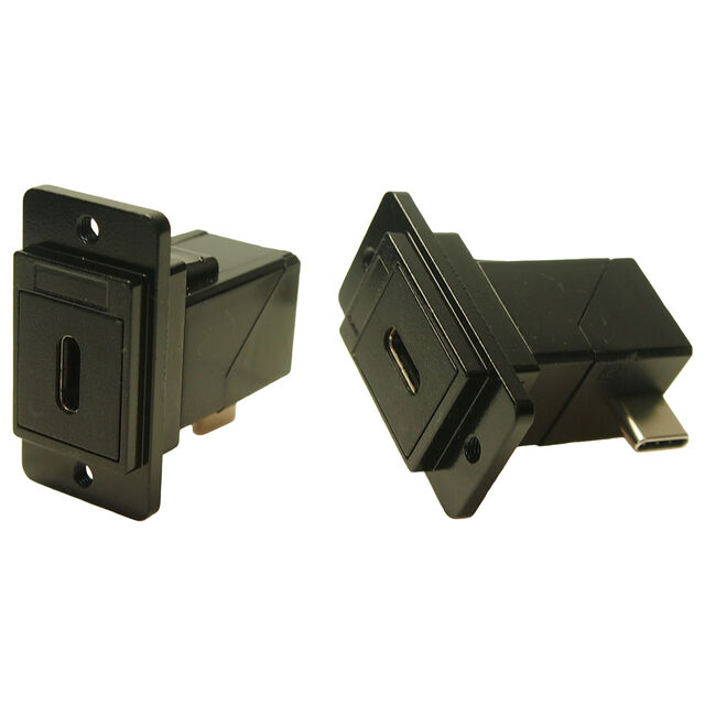 RAFT METAL DUALSLIM USBC F-M M3