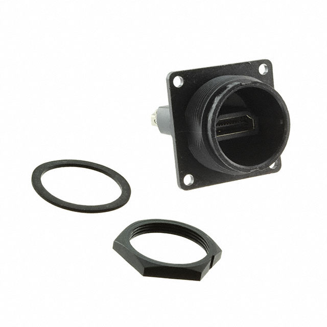 ADAPTER HDMI RCPT TO HDMI RCPT