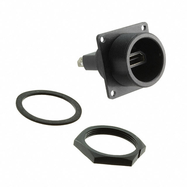 ADAPTER HDMI RCPT TO HDMI RCPT
