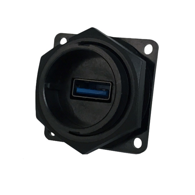 ADAPT USB A RCPT TO MICR AB RCPT