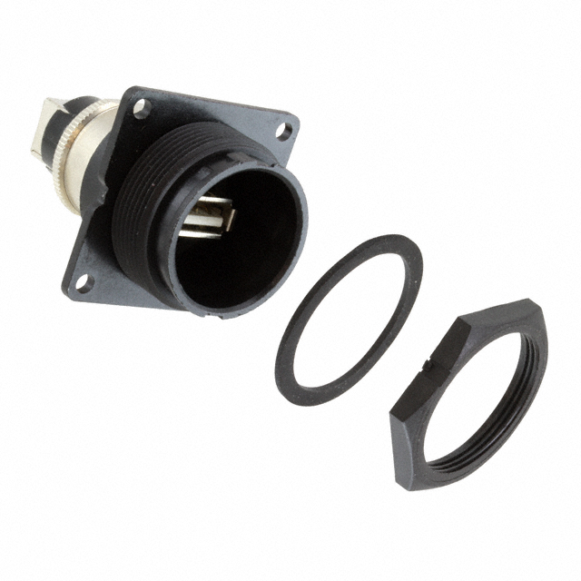 ADAPTER USB A RCPT TO USB B RCPT