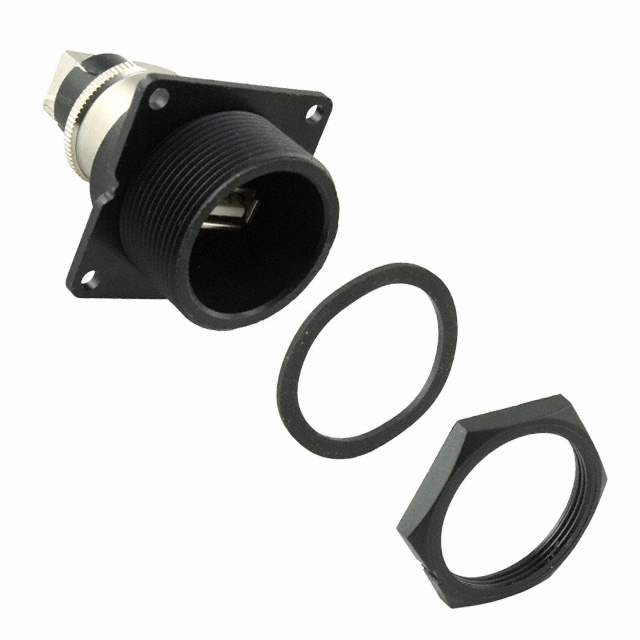 ADAPTER USB A RCPT TO USB B RCPT