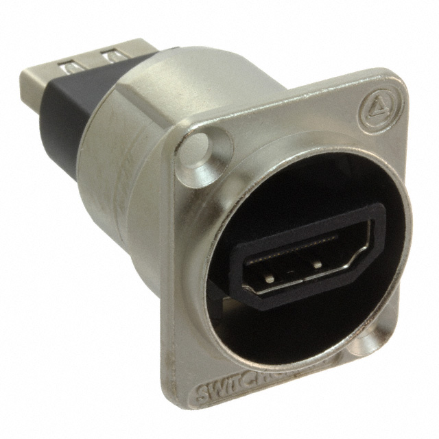 ADAPTER HDMI RCPT TO HDMI RCPT