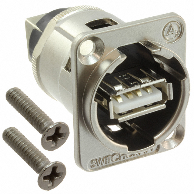 ADAPTER USB A RCPT TO USB B RCPT
