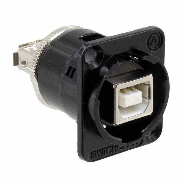 ADAPTER USB B RCPT TO USB A RCPT