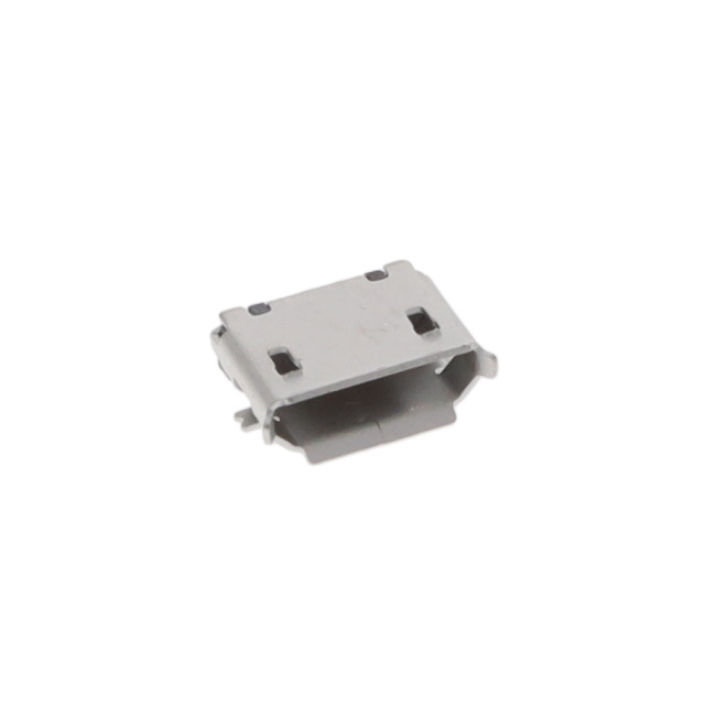 USB 2.0 MICRO B SOCKET SMD TYPE