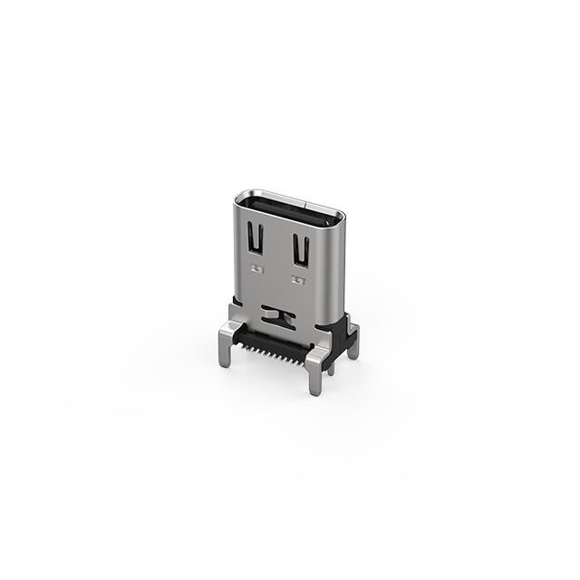 USB4 GEN3 TYPE C STRAIGHT RECEPT
