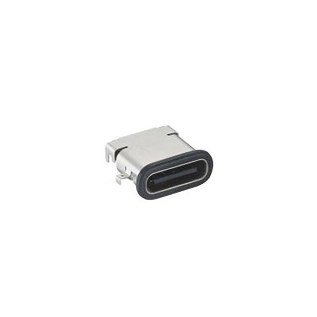 USB C 3.1 SOCKET 24P SMT/THR