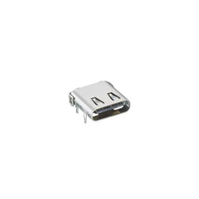 USB C 3.1 SOCKET 24P SMT/THR