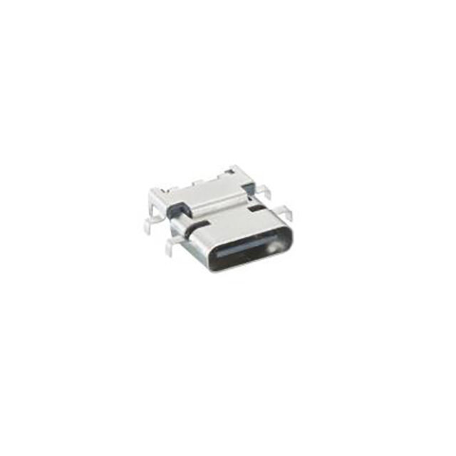 USB C 3.1 SOCKET 24P SMT/THR