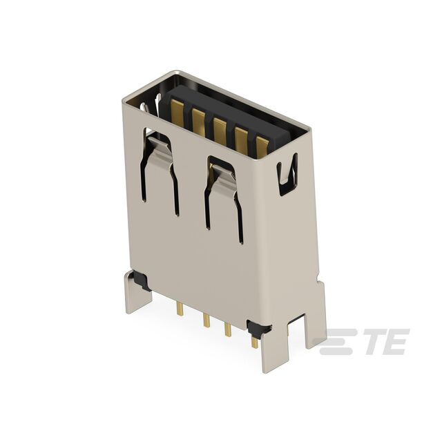 VERTICAL USB 3.2 A (SHIELD LEG S