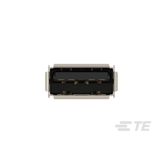VERTICAL USB 3.2 A (BOARD LOCK)