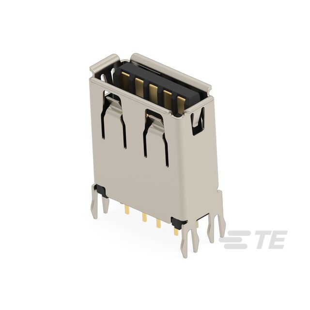 VERTICAL USB 3.2 A (BOARD LOCK)