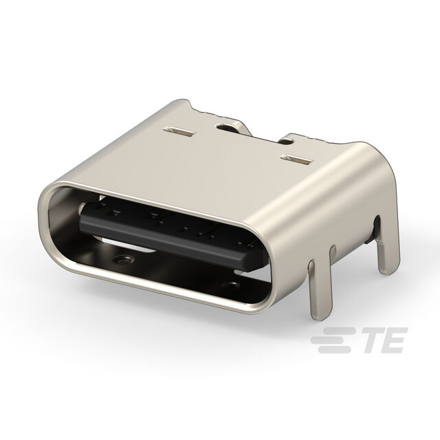 USB-C CHARGE ONLY RECEPTACLE,6 P